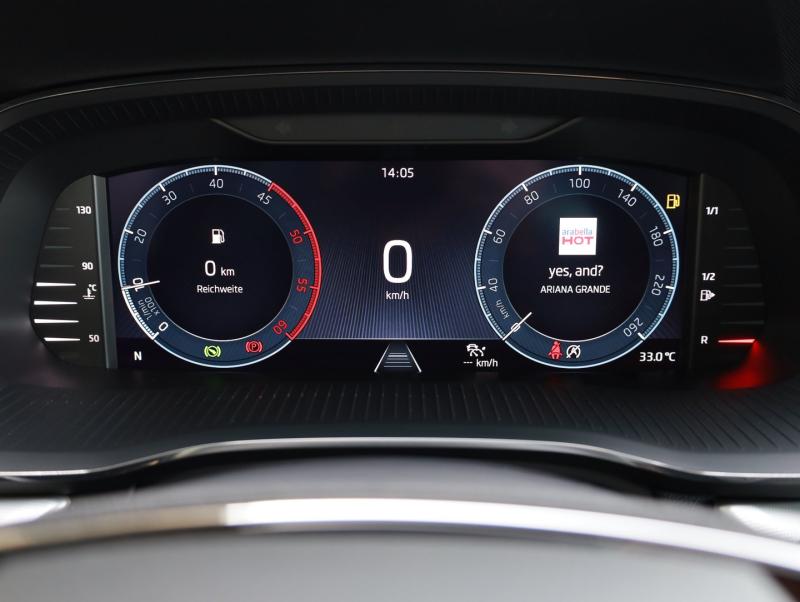 Škoda Octavia Combi Style TDI DSG