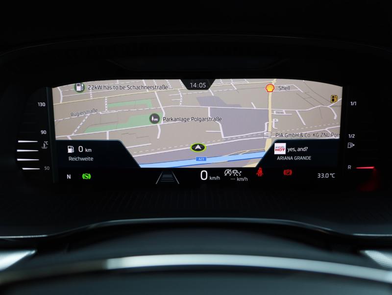 Škoda Octavia Combi Style TDI DSG