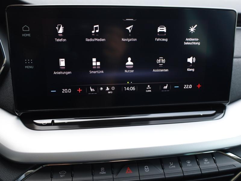 Škoda Octavia Combi Style TDI DSG