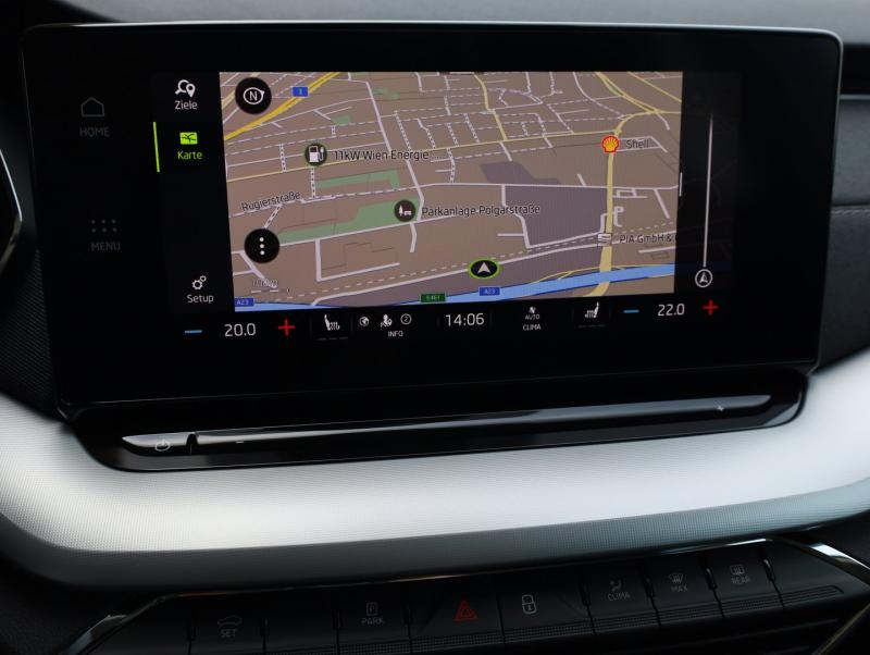 Škoda Octavia Combi Style TDI DSG