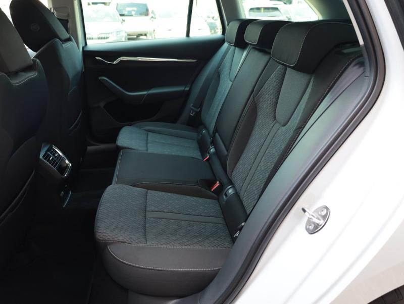 Škoda Octavia Combi Style TDI DSG