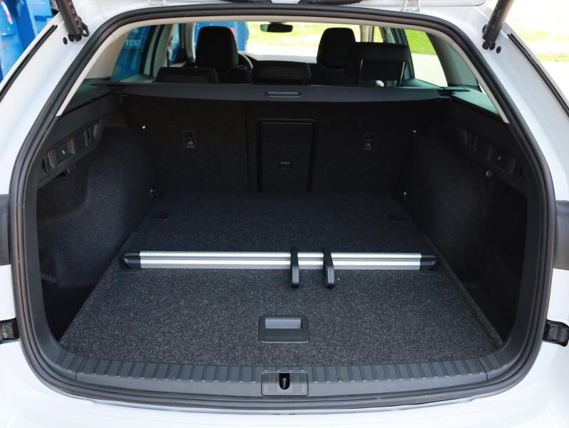 Škoda Octavia Combi Style TDI DSG