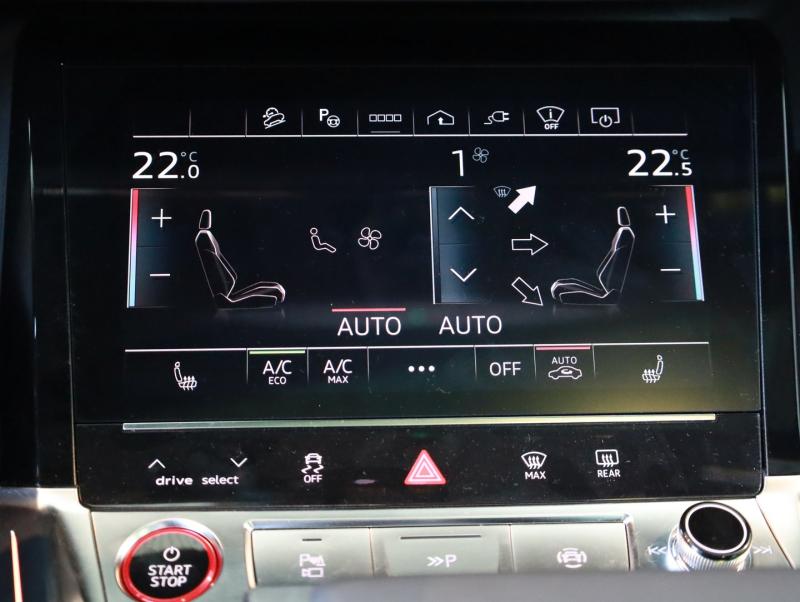 Audi SQ8 e-tron quattro