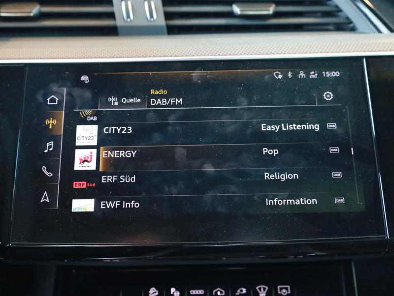 Audi SQ8 e-tron quattro