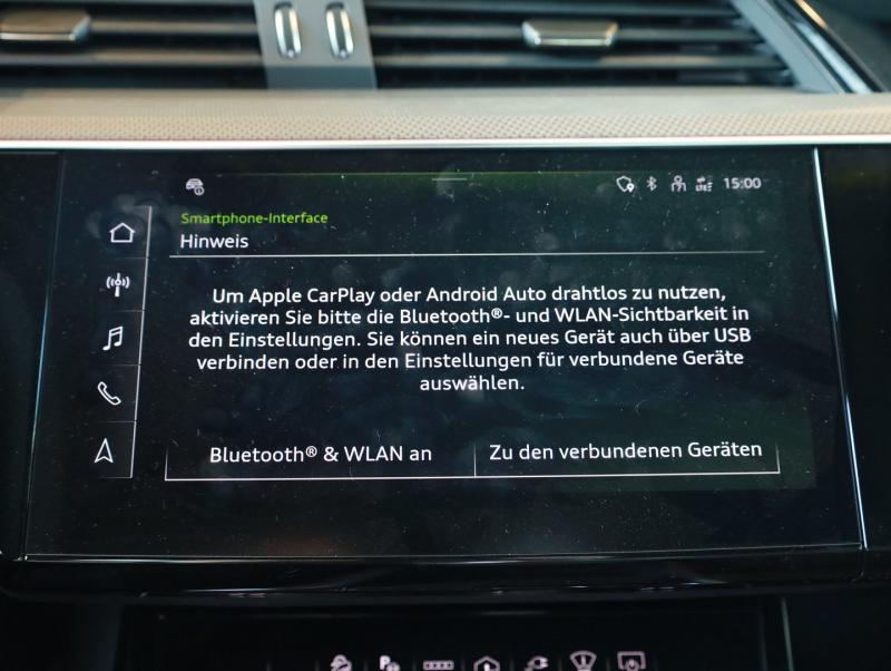 Audi SQ8 e-tron quattro