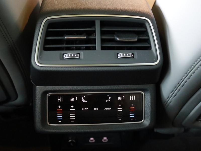 Audi SQ8 e-tron quattro