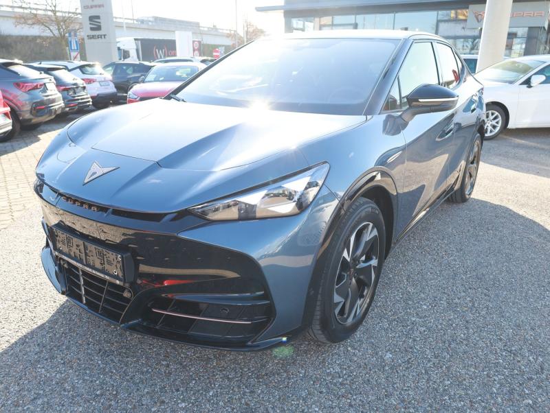 Tavascan Cupra CUPRA Tavascan Alpha 210kW/286PS