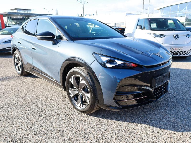 CUPRA Tavascan Alpha 210kW/286PS