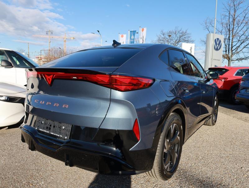 CUPRA Tavascan Alpha 210kW/286PS
