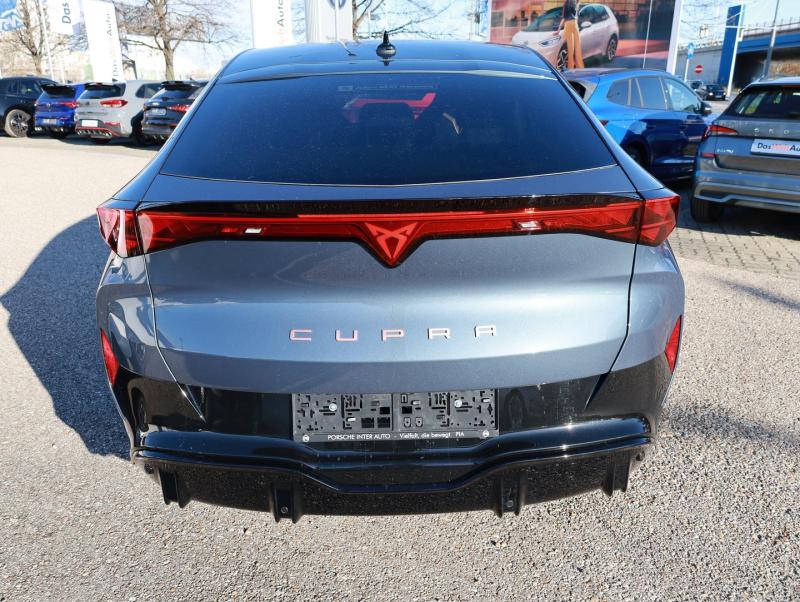 CUPRA Tavascan Alpha 210kW/286PS