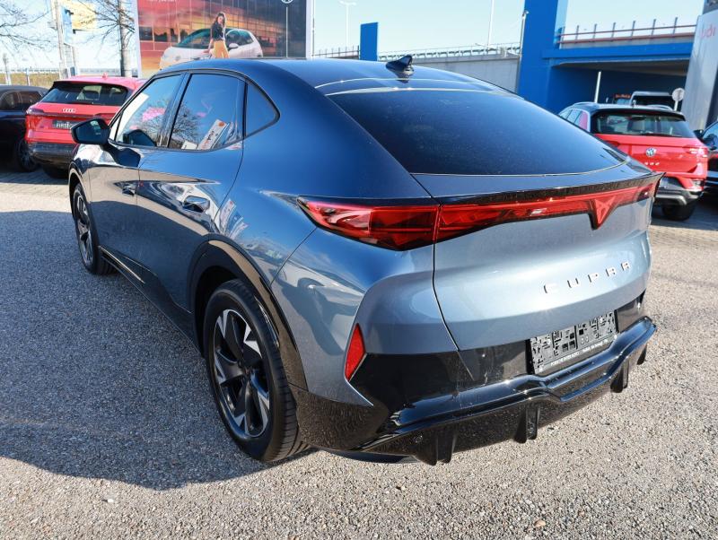 CUPRA Tavascan Alpha 210kW/286PS