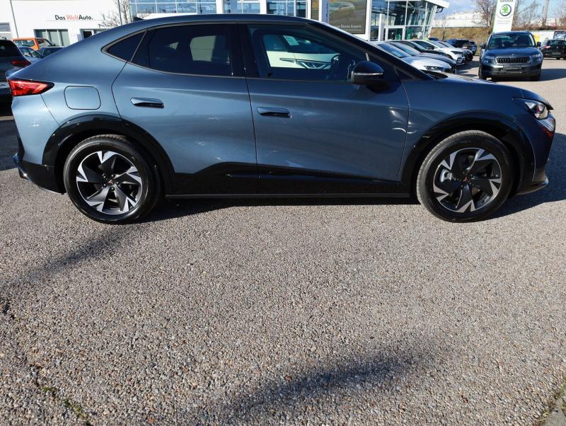 CUPRA Tavascan Alpha 210kW/286PS