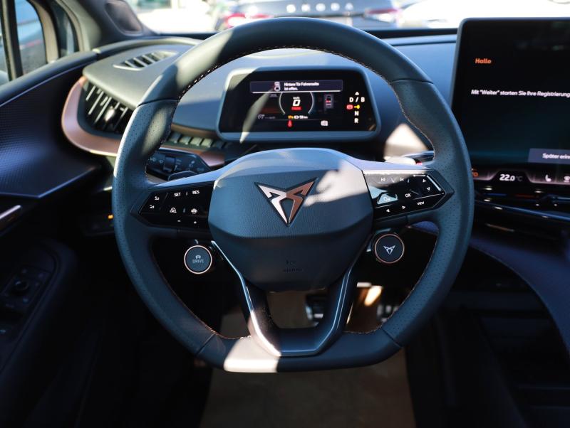 CUPRA Tavascan Alpha 210kW/286PS
