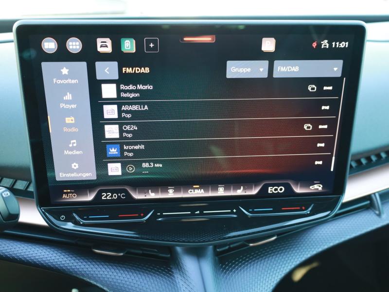 CUPRA Tavascan Alpha 210kW/286PS