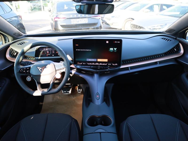 CUPRA Tavascan Alpha 210kW/286PS