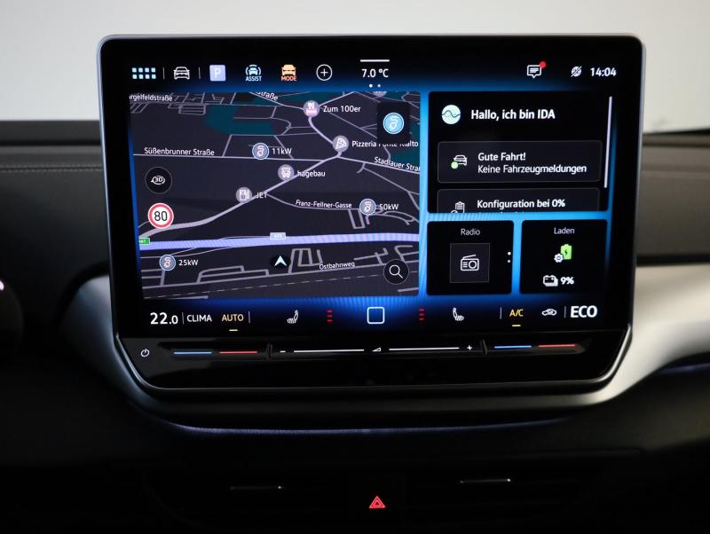 VW ID.4 Pro 210 kW Business