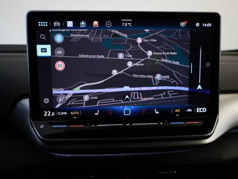 VW ID.4 Pro 210 kW Business