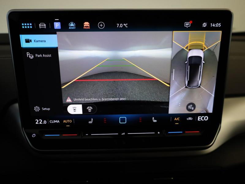 VW ID.4 Pro 210 kW Business