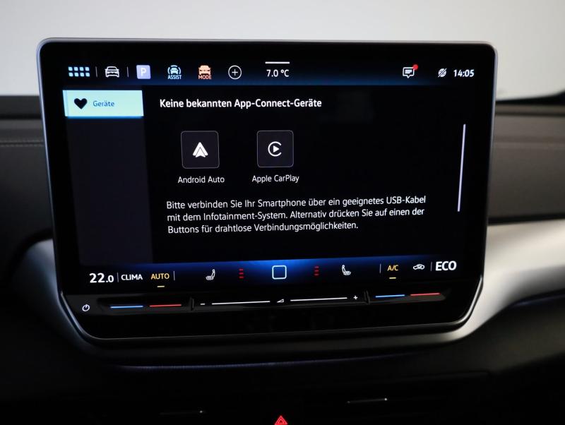 VW ID.4 Pro 210 kW Business