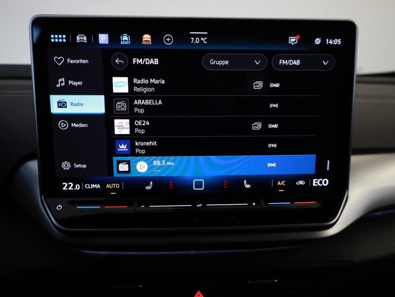 VW ID.4 Pro 210 kW Business