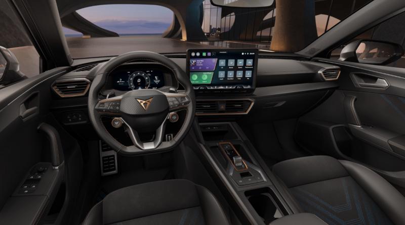 CUPRA Leon SP Kombi 2.0 TDI DSG 150 PS