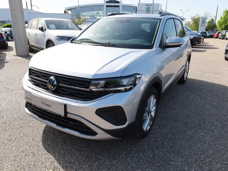 VW T-Cross Friends TSI