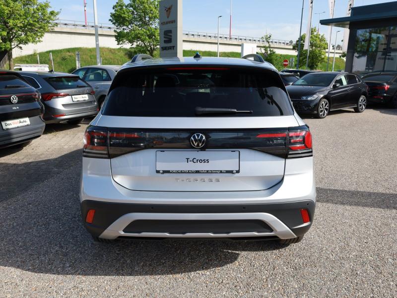 VW T-Cross Friends TSI