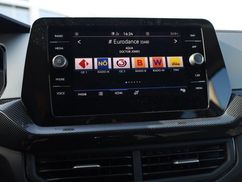 VW T-Cross Friends TSI