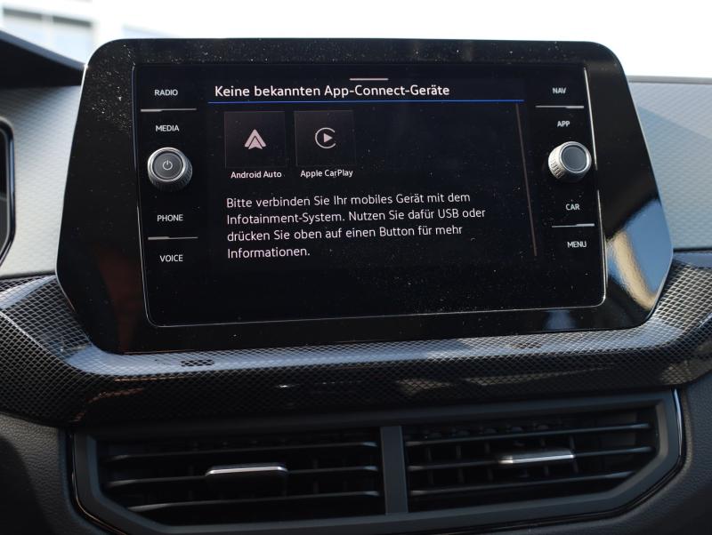 VW T-Cross Friends TSI