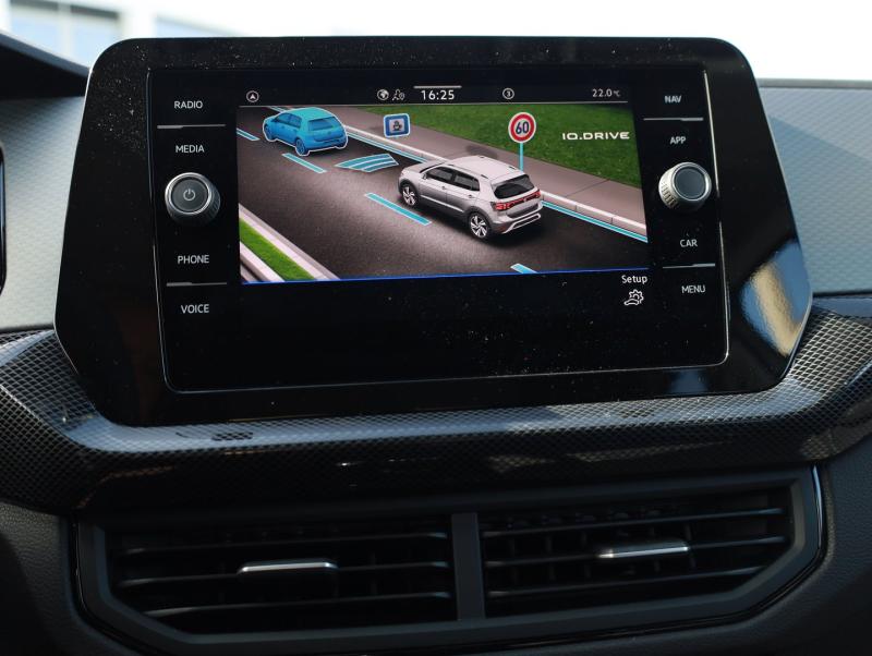 VW T-Cross Friends TSI