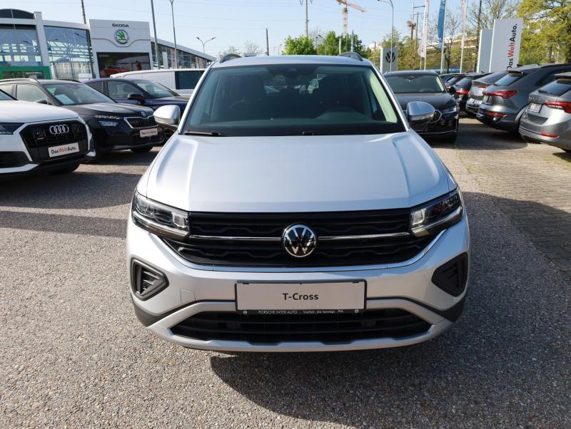 VW T-Cross Friends TSI