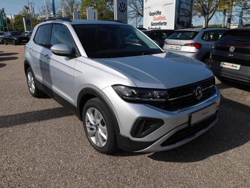 VW T-Cross Friends TSI