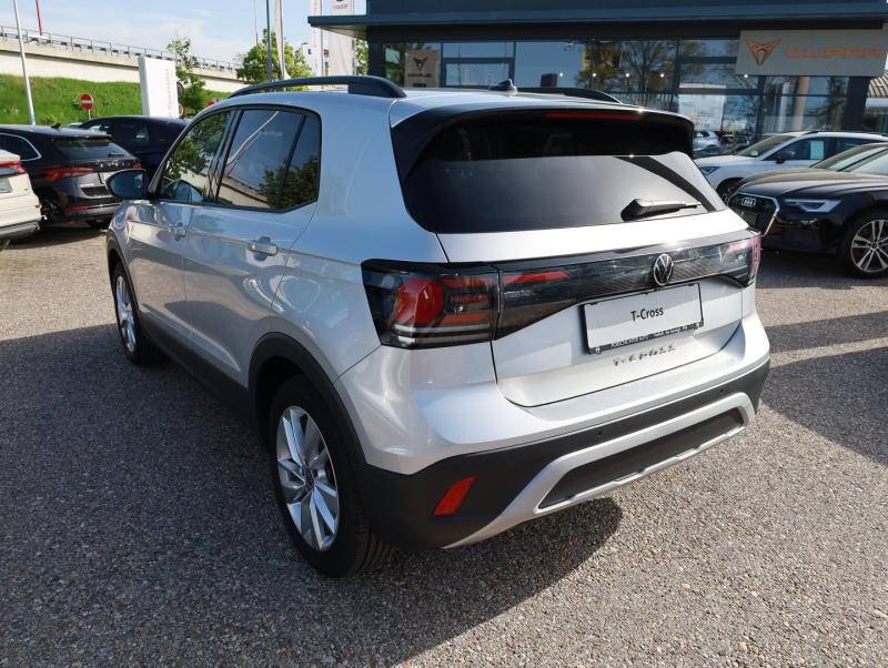 VW T-Cross Friends TSI