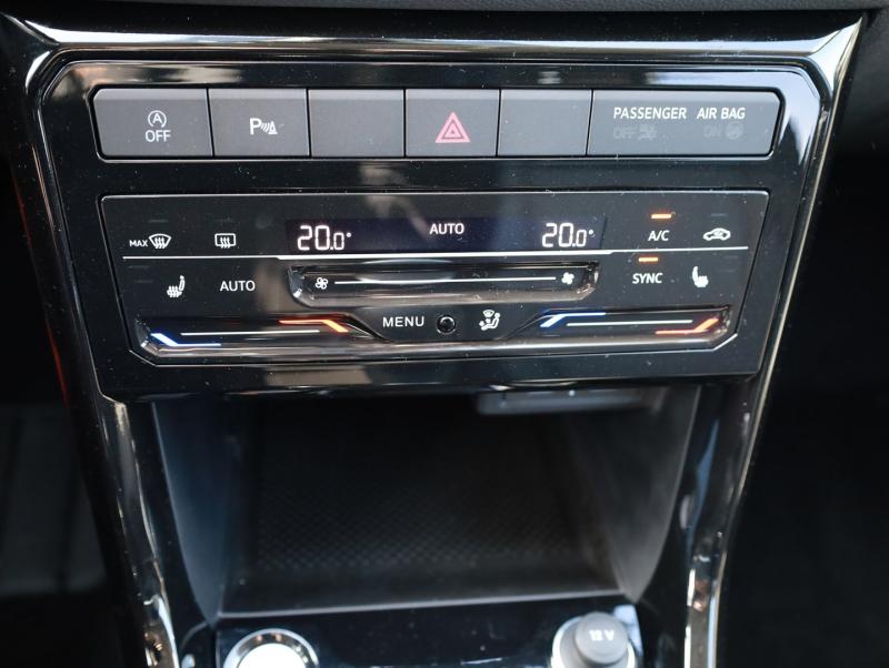 VW T-Cross Friends TSI