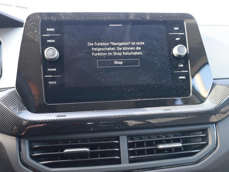 VW T-Cross Friends TSI