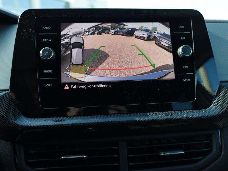 VW T-Cross Friends TSI