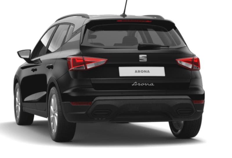 SEAT Arona Austria Edition 1.0 TSI