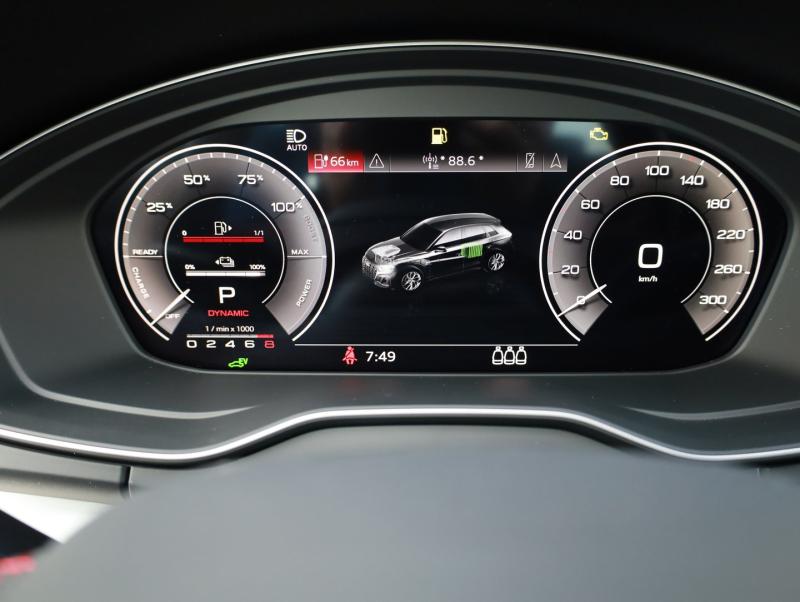 Audi Q5 Sportback 55 TFSI e quattro S line