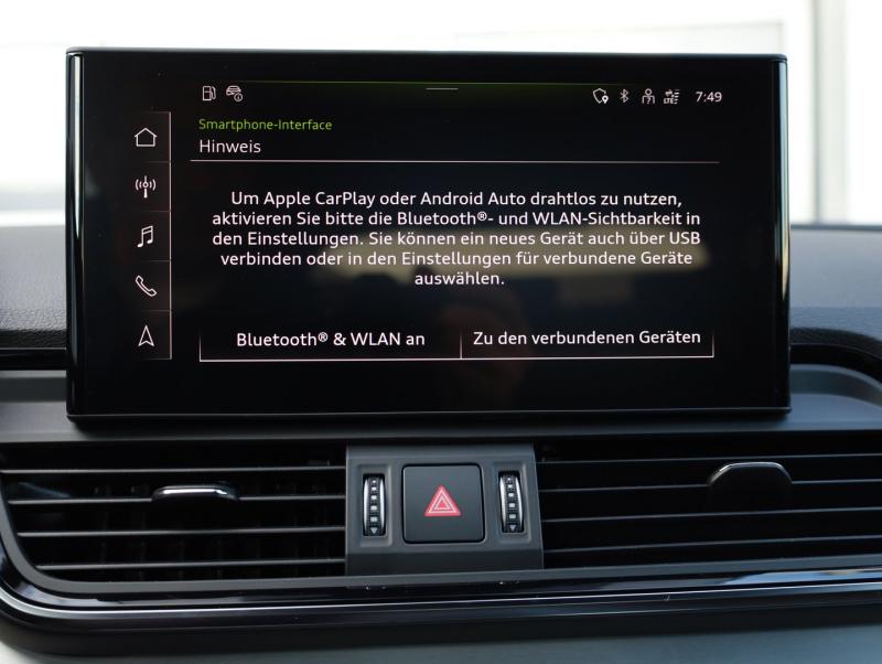 Audi Q5 Sportback 55 TFSI e quattro S line