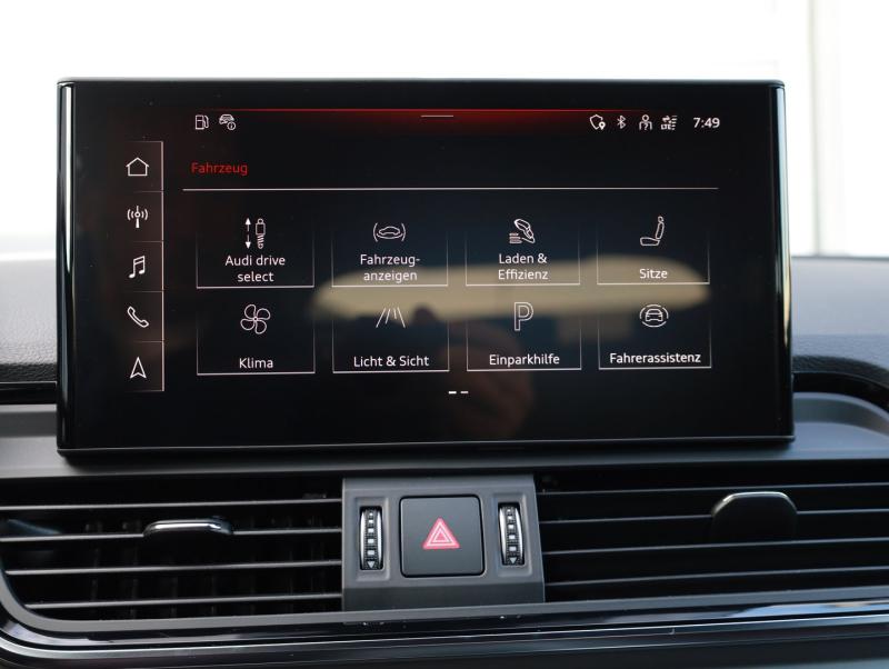 Audi Q5 Sportback 55 TFSI e quattro S line