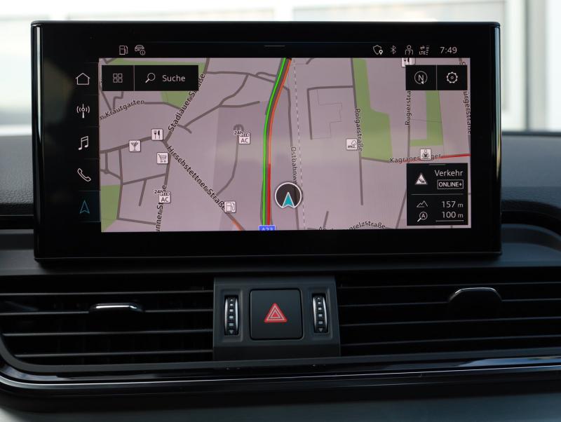 Audi Q5 Sportback 55 TFSI e quattro S line