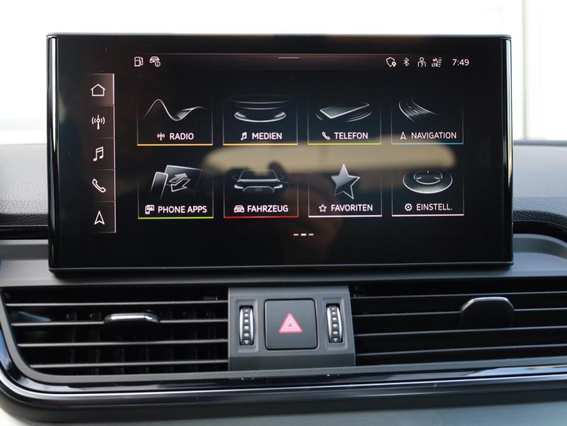 Audi Q5 Sportback 55 TFSI e quattro S line