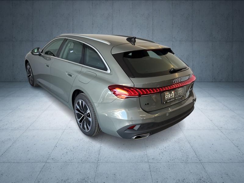 Audi A5 Avant e-hybrid quattro 220 kW