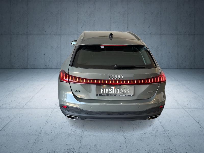 Audi A5 Avant e-hybrid quattro 220 kW