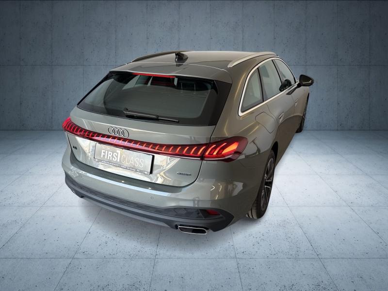 Audi A5 Avant e-hybrid quattro 220 kW