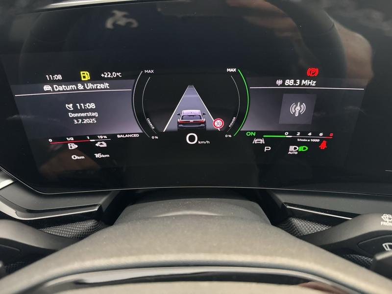 Audi A5 Avant e-hybrid quattro 220 kW