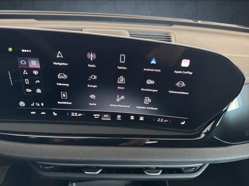 Audi A5 Avant e-hybrid quattro 220 kW