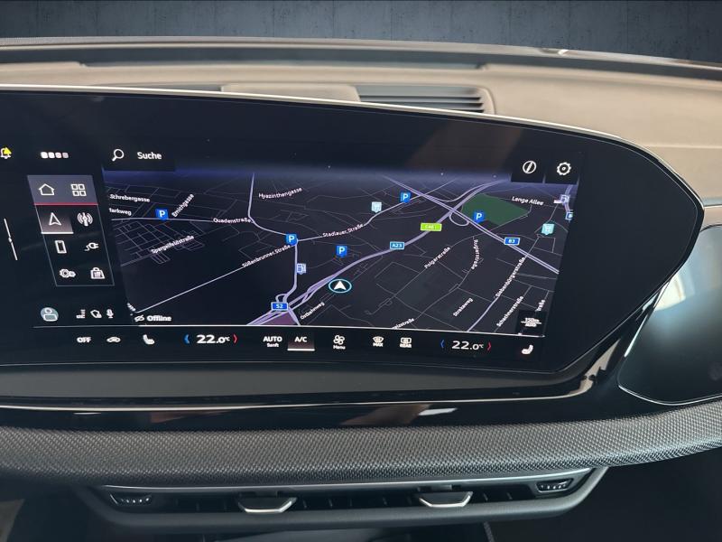 Audi A5 Avant e-hybrid quattro 220 kW