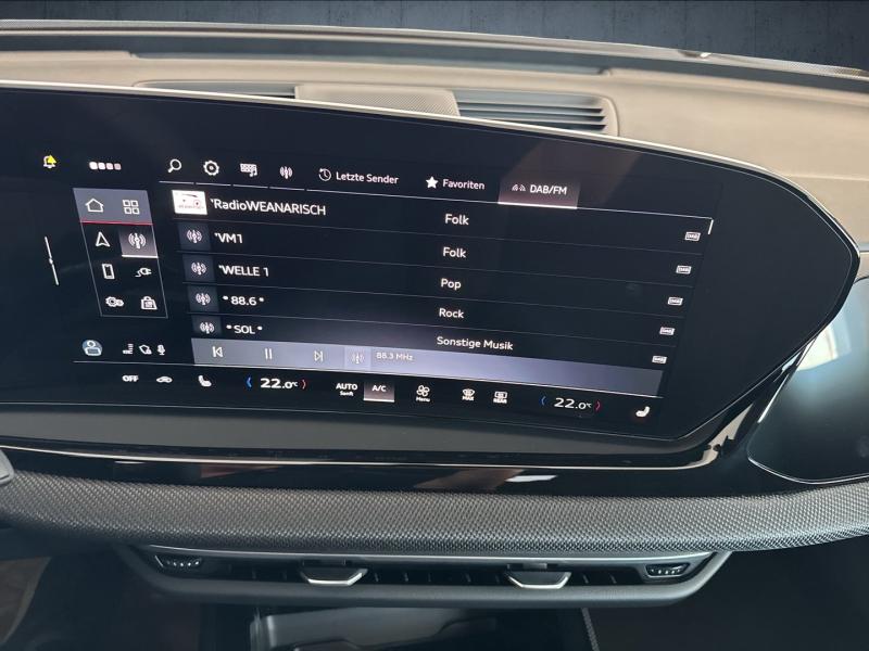 Audi A5 Avant e-hybrid quattro 220 kW