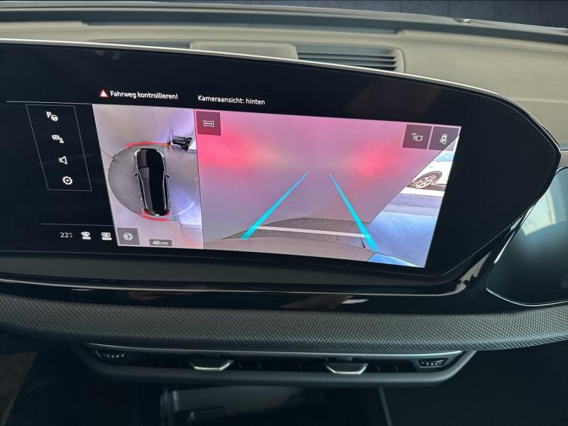 Audi A5 Avant e-hybrid quattro 220 kW